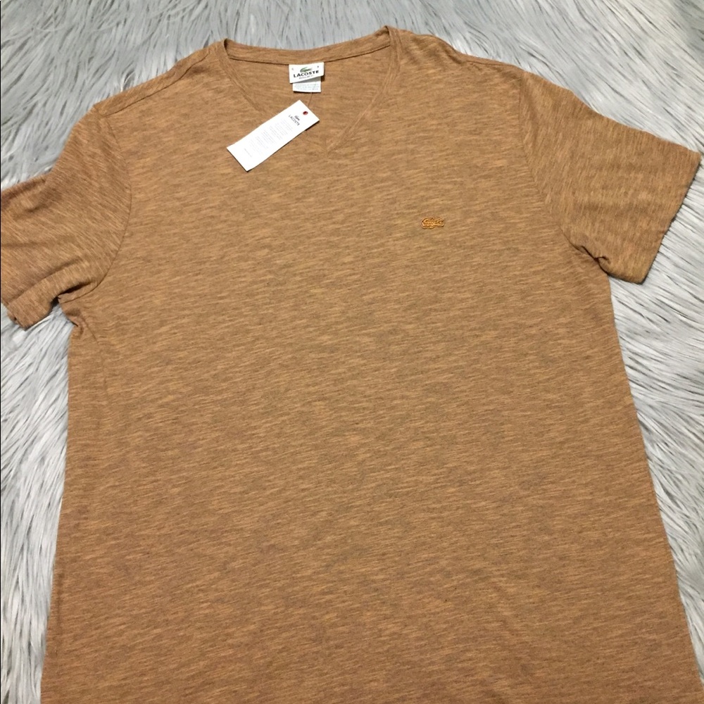 Lacoste shirt